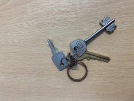 Atslēgas